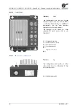 Предварительный просмотр 30 страницы Nord Drivesystems NORDAC LINK SK250E-FDS User Manual