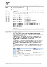 Предварительный просмотр 129 страницы Nord Drivesystems NORDAC LINK SK250E-FDS User Manual