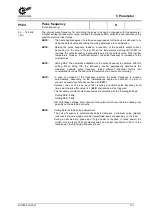 Предварительный просмотр 133 страницы Nord Drivesystems NORDAC LINK SK250E-FDS User Manual