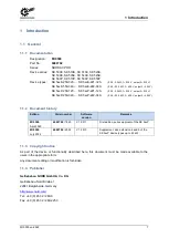 Preview for 7 page of Nord Drivesystems NORDAC PRO Manualline