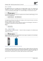 Preview for 44 page of Nord Drivesystems NORDAC PRO Manualline