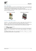 Preview for 53 page of Nord Drivesystems NORDAC PRO Manualline