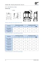 Preview for 78 page of Nord Drivesystems NORDAC PRO Manualline