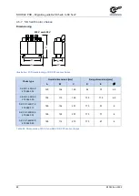 Preview for 80 page of Nord Drivesystems NORDAC PRO Manualline