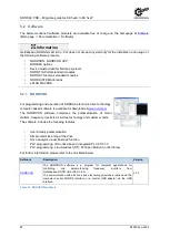 Preview for 88 page of Nord Drivesystems NORDAC PRO Manualline