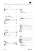 Preview for 98 page of Nord Drivesystems NORDAC PRO Manualline