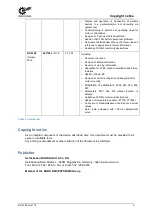 Preview for 3 page of Nord Drivesystems SK 180E Series User Manual