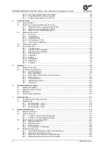 Preview for 6 page of Nord Drivesystems SK 180E Series User Manual