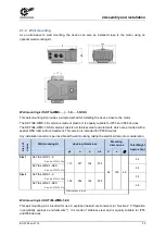 Preview for 35 page of Nord Drivesystems SK 180E Series User Manual