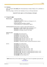 Preview for 11 page of Nord Drivesystems SK 200E Series Manual