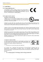 Preview for 14 page of Nord Drivesystems SK 200E Series Manual