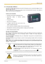 Preview for 111 page of Nord Drivesystems SK 200E Series Manual