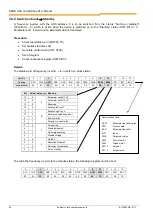 Preview for 44 page of Nord Drivesystems SK 300E Series Supplementary Manual