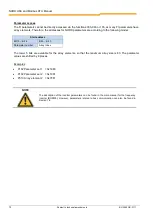 Preview for 70 page of Nord Drivesystems SK 300E Series Supplementary Manual