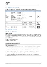 Предварительный просмотр 23 страницы Nord Drivesystems SK 510P Manual With Installation Instructions