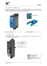 Предварительный просмотр 25 страницы Nord Drivesystems SK 510P Manual With Installation Instructions