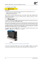 Предварительный просмотр 32 страницы Nord Drivesystems SK 510P Manual With Installation Instructions