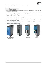 Предварительный просмотр 60 страницы Nord Drivesystems SK 510P Manual With Installation Instructions