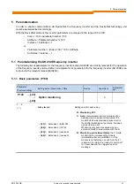 Preview for 47 page of Nord Drivesystems SK CU4-DEV Supplementary Manual