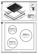 Предварительный просмотр 2 страницы Nord Inox FRIONOR PI603 Manual