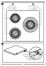 Предварительный просмотр 3 страницы Nord Inox FRIONOR PI603 Manual