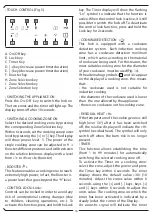 Предварительный просмотр 16 страницы Nord Inox FRIONOR PI603 Manual