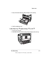 Preview for 101 page of nord 2560 BX Operation