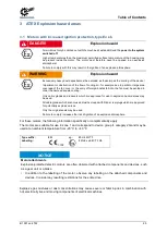 Preview for 25 page of nord 6051302 Operating And Assembly Instruction Manual