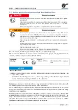 Preview for 32 page of nord 6051302 Operating And Assembly Instruction Manual