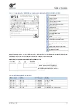 Preview for 37 page of nord 6051302 Operating And Assembly Instruction Manual