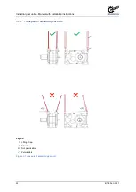 Предварительный просмотр 22 страницы nord 6052902/0213 Manual With Installation Instructions