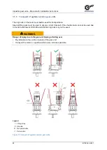 Предварительный просмотр 26 страницы nord 6052902/0213 Manual With Installation Instructions