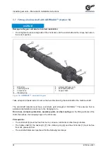 Предварительный просмотр 38 страницы nord 6052902/0213 Manual With Installation Instructions