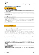 Предварительный просмотр 59 страницы nord 6052902/0213 Manual With Installation Instructions