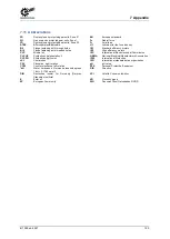 Предварительный просмотр 123 страницы nord 6052902/0213 Manual With Installation Instructions