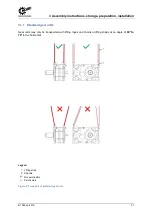 Предварительный просмотр 21 страницы nord B 1050 Operating And Assembly Instructions Manual