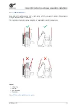 Предварительный просмотр 23 страницы nord B 1050 Operating And Assembly Instructions Manual