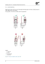 Предварительный просмотр 24 страницы nord B 1050 Operating And Assembly Instructions Manual