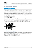 Предварительный просмотр 29 страницы nord B 1050 Operating And Assembly Instructions Manual