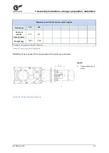 Предварительный просмотр 43 страницы nord B 1050 Operating And Assembly Instructions Manual