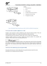 Предварительный просмотр 49 страницы nord B 1050 Operating And Assembly Instructions Manual