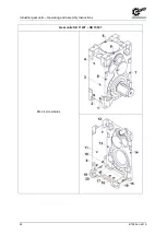 Предварительный просмотр 92 страницы nord B 1050 Operating And Assembly Instructions Manual