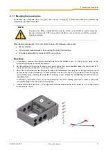 Preview for 18 page of nord BU 0135 Starter Manual