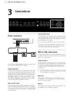 Preview for 6 page of nord C2D User Manual