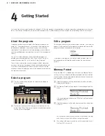 Preview for 8 page of nord C2D User Manual