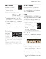 Preview for 9 page of nord C2D User Manual