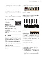 Preview for 13 page of nord C2D User Manual