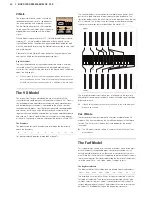 Preview for 14 page of nord C2D User Manual