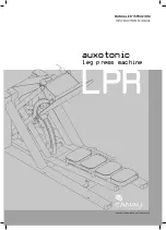 Предварительный просмотр 1 страницы nord Canali LPR Instruction Manual