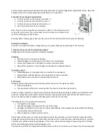 Предварительный просмотр 18 страницы nord Electro 3 User Manual